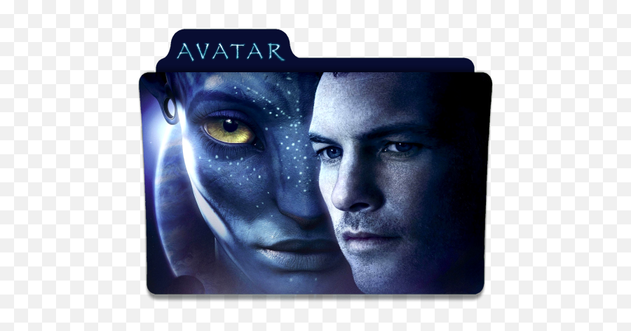 Avatar Cast 2009 - Avatar 2009 Folder Icon Png,Avatar The Last Airbender Folder Icon