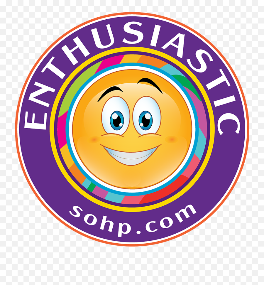 31 Types Of Happiness - Enthusiastic Society Of Happy People Png,Excitement Icon