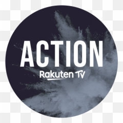 Smart Tv - Action Rakuten Logo png