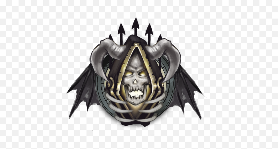 Necromancer Class Design - Demon Png,Age Of Wonders 3 Icon