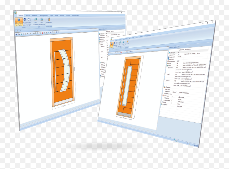 Door Manufacturing Software - Klaes Doordesigner Panel Door Design Software Png,Front Door Icon