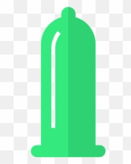Condom Icon Contraception - Vertical png