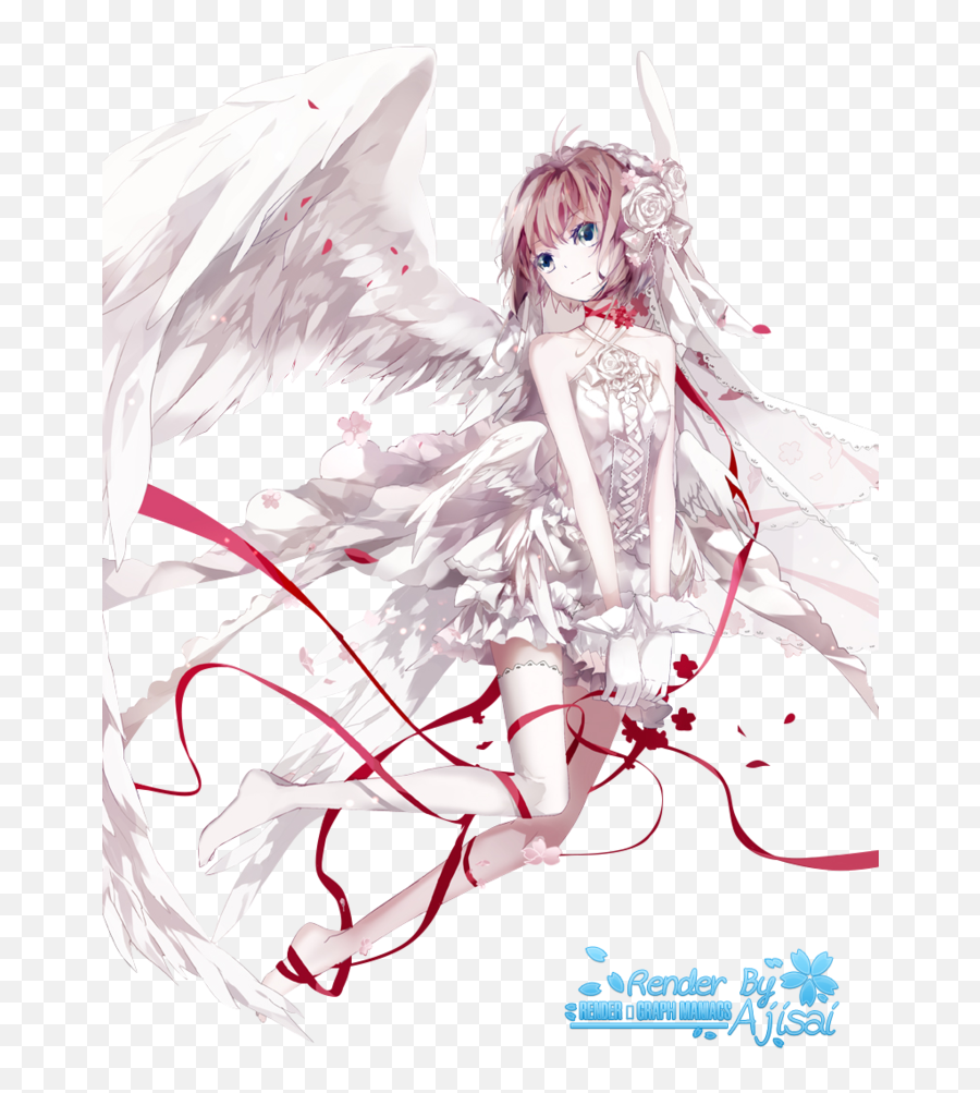 Broken Aesthetic Pictures Anime Girl - Broken Angel Anime Girls Png,Hulu  Anime Icon - free transparent png images 