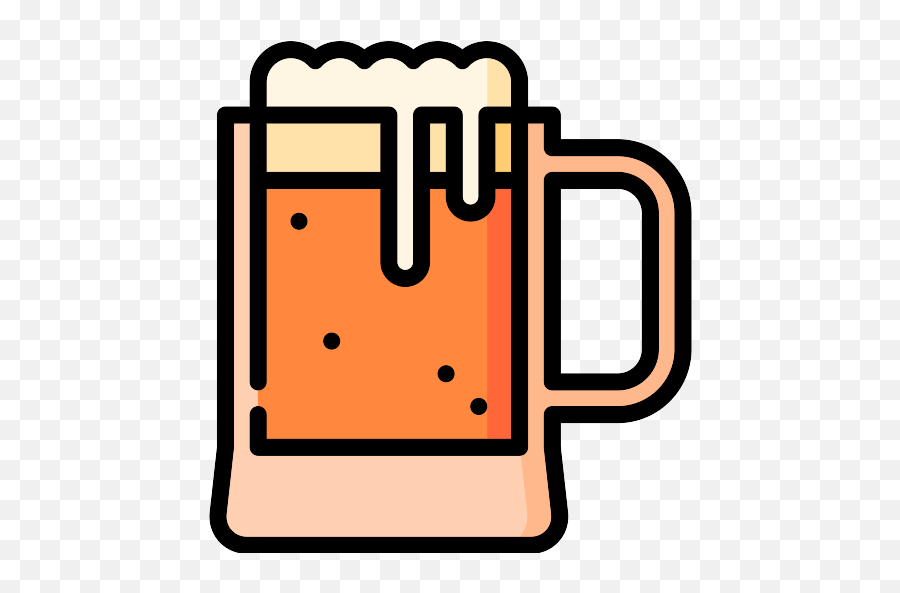 Beer Mug Vector Svg Icon - Serveware Png,Beer Mug Icon Png