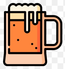 Beer Mug Vector Svg Icon - Serveware Png,Beer Mug Icon Png