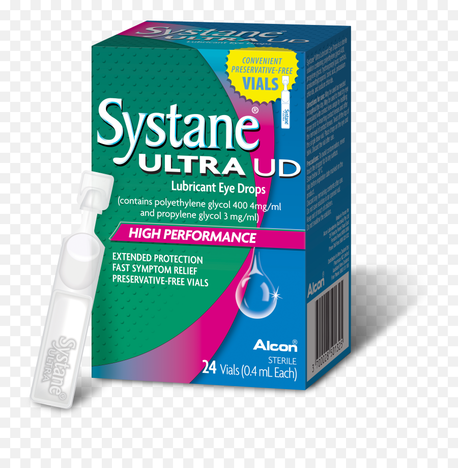 Systane Ultra Ud Lubricant Eye Drops Png Wash Icon