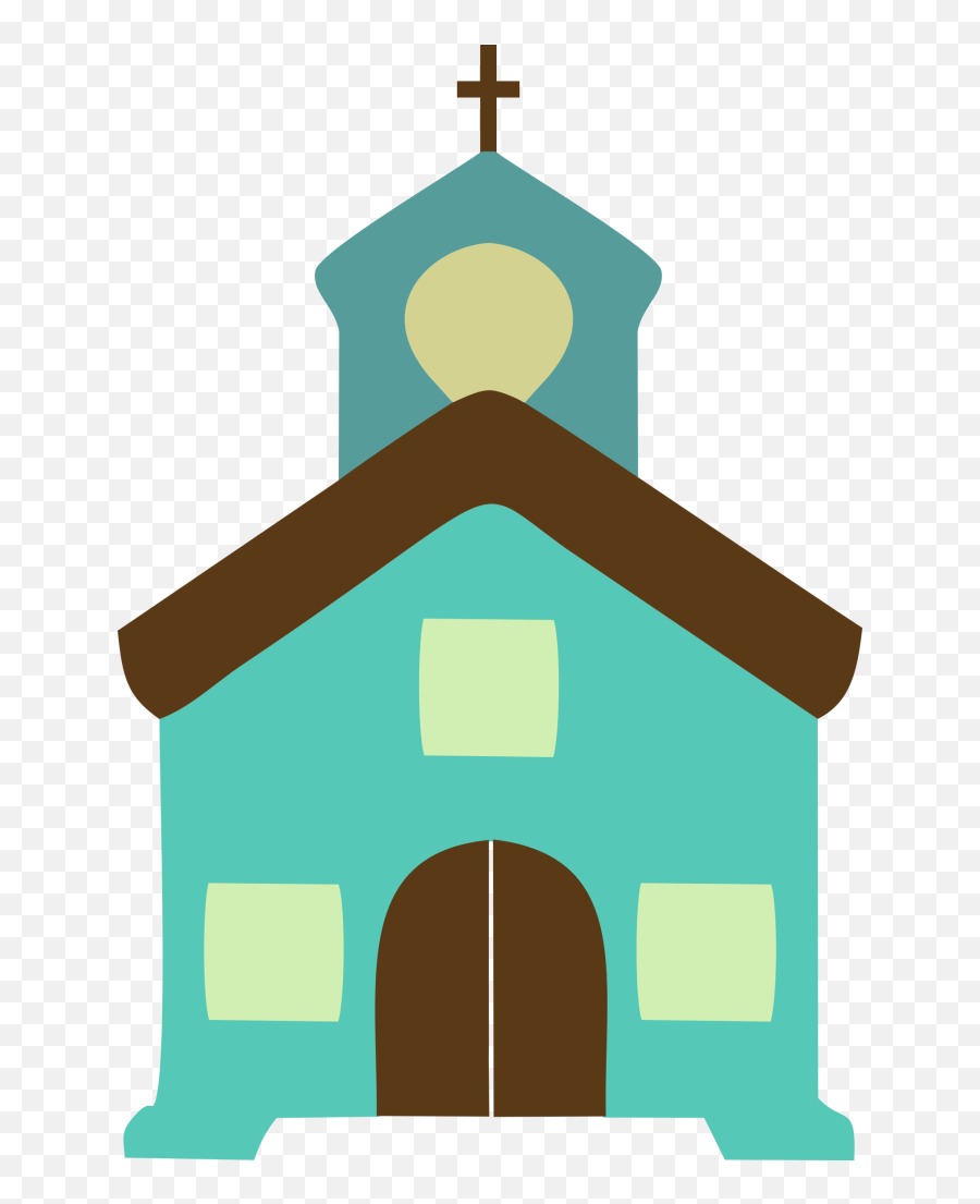 Church Color Icon Image - Church Icon Colored Png,Church Icon Transparent Background