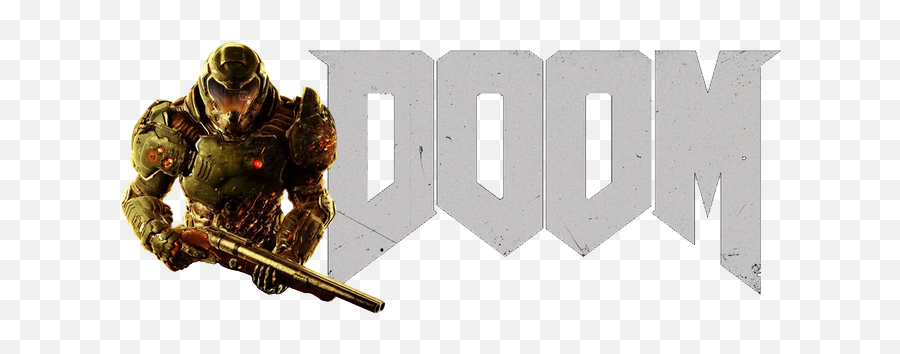 Doom Logo Png Image With Transparent - Transparent Doom Png,Doom Logo Png