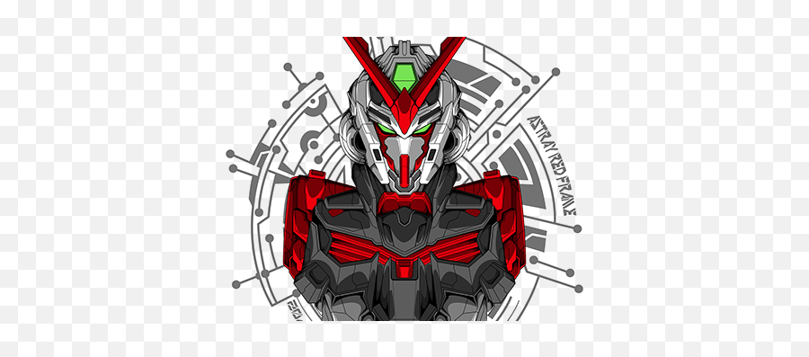 Astray Red Frame Projects - Gundam Astray Red Frame Png,Gundam Icon