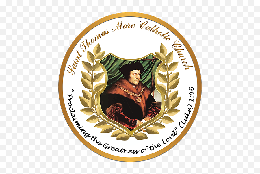 Home - Art Png,St Thomas More Icon
