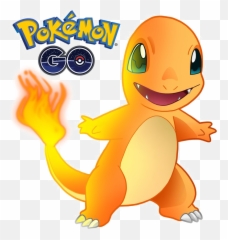 Pokemon Charmander Png Image - Pokemon Go En Png,Charmander Png