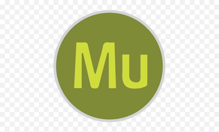 Muse Icon - Adobe Muse Png,Adobe Muse Icon