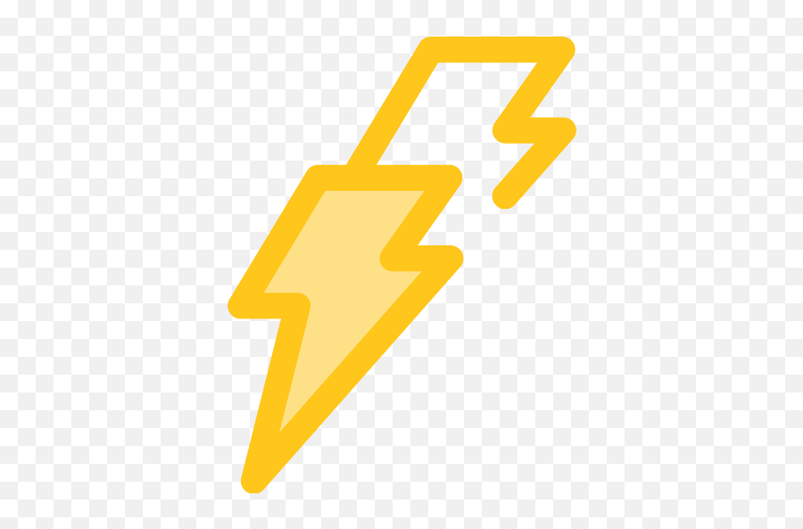 Lightning Flash Vector Svg Icon - Png Repo Free Png Icons Vertical,Lightning Flash Icon
