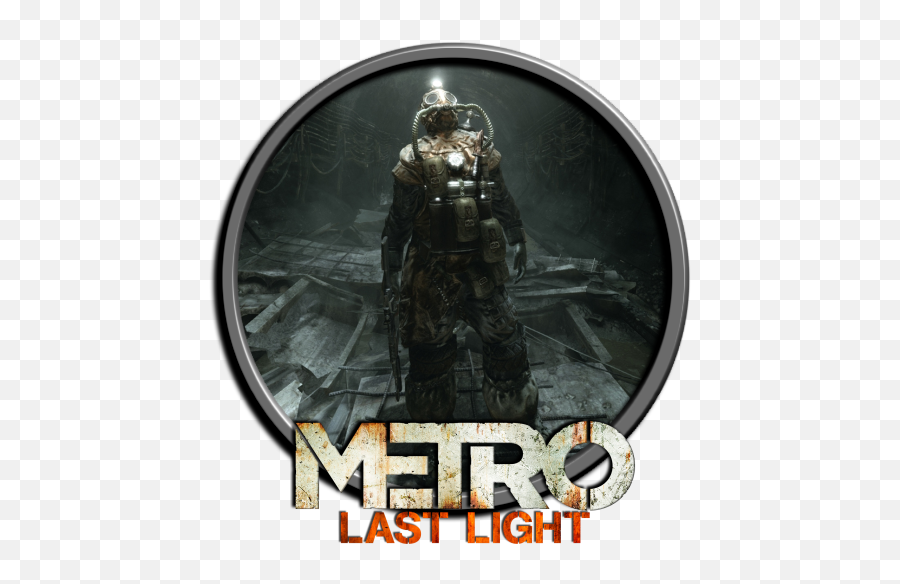 Last Light Pc Full Version Game - Metro Last Light Trainer Steam Png,Metro 2033 Redux Icon