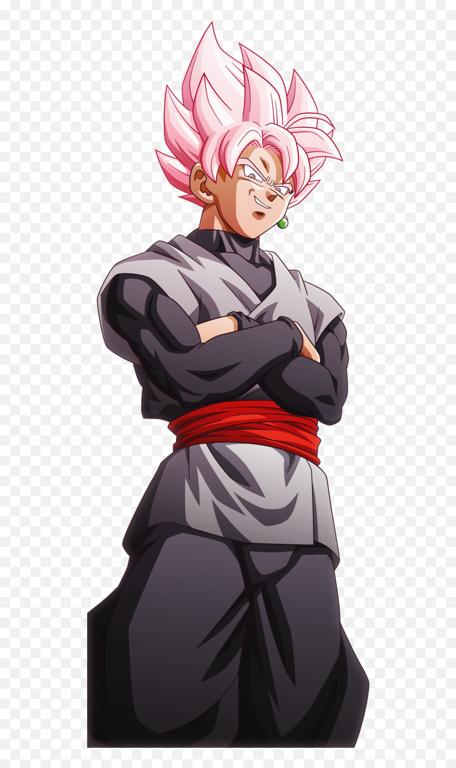 Goku Black Png - Black Goku And Zamasu,Goku Black Png