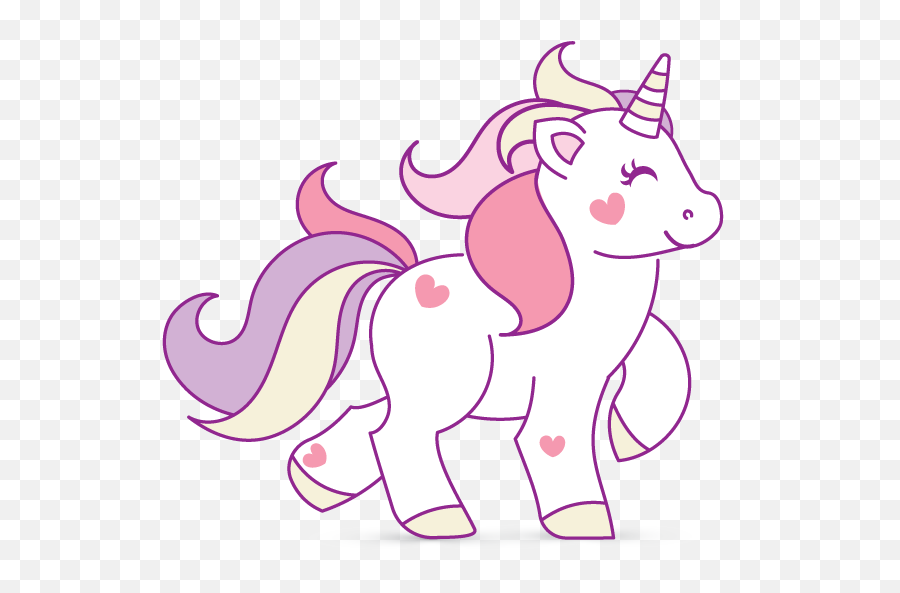 Unicorn Logo Design - Free Online Kids Logo Maker Lancheira Térmica Do Unicórnio Png,Unicorn Icon For Facebook
