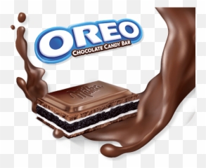 Oreo - Chocolate Png