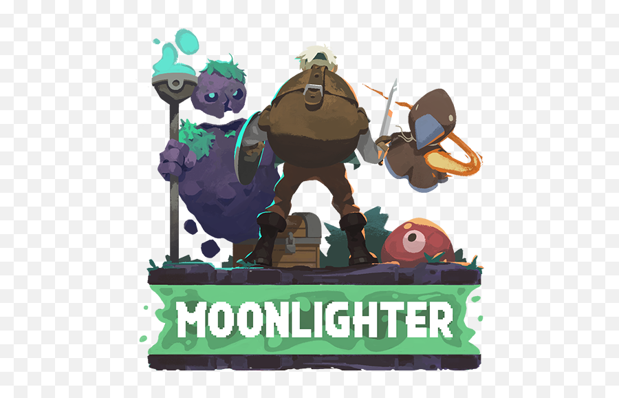 Moonlighter Download Apk For Android Free Moborg - Moonlighter Ps4 Png,2016 Free Summoner Icon