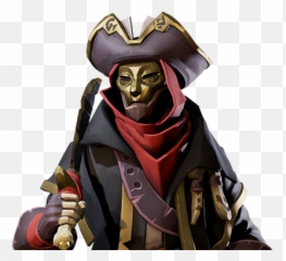 Sea Of Thieves - Ships Of Fortune Servant The Flame png