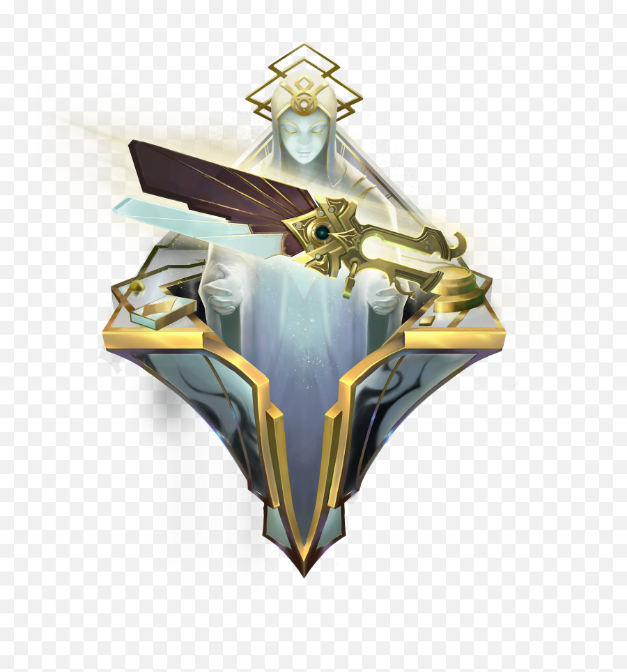 Legends Of Runeterra - Sentinels Of Light 2021 U2013 Legends Of Lor Sentinel Hauntling Png,Fortnite Banner Icon