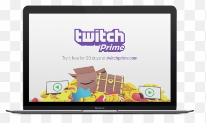 Poggersio - Twitch Prime Amazon Png,Twitch Prime Logo
