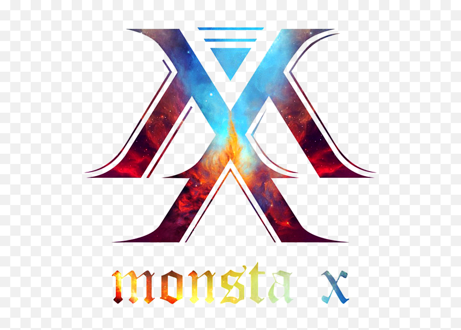 Monsta X Beach Sheet - Monsta X Logo Png,Monsta X Logo Png