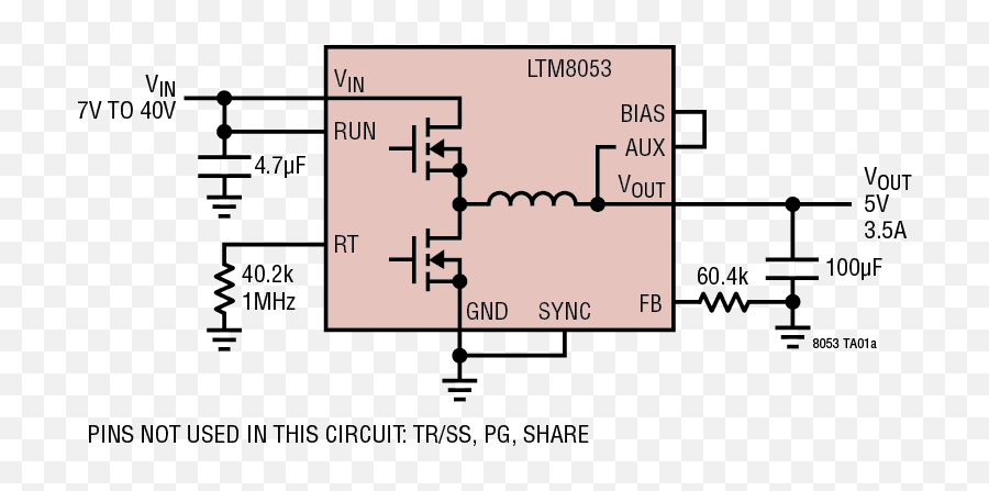 Ltm8053 Datasheet And Product Info Analog Devices - Datasheet Pdf Ic 8002 Png,Matlab Pink Filter Icon