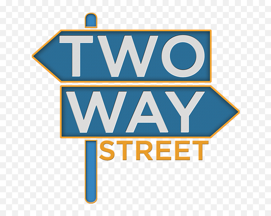 Two Way Street Georgia Public Broadcasting - 2 Way Png,Icon Two Way Radio