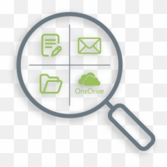 X1 Search - Find Any Document or Email Under Second Vector Graphics png
