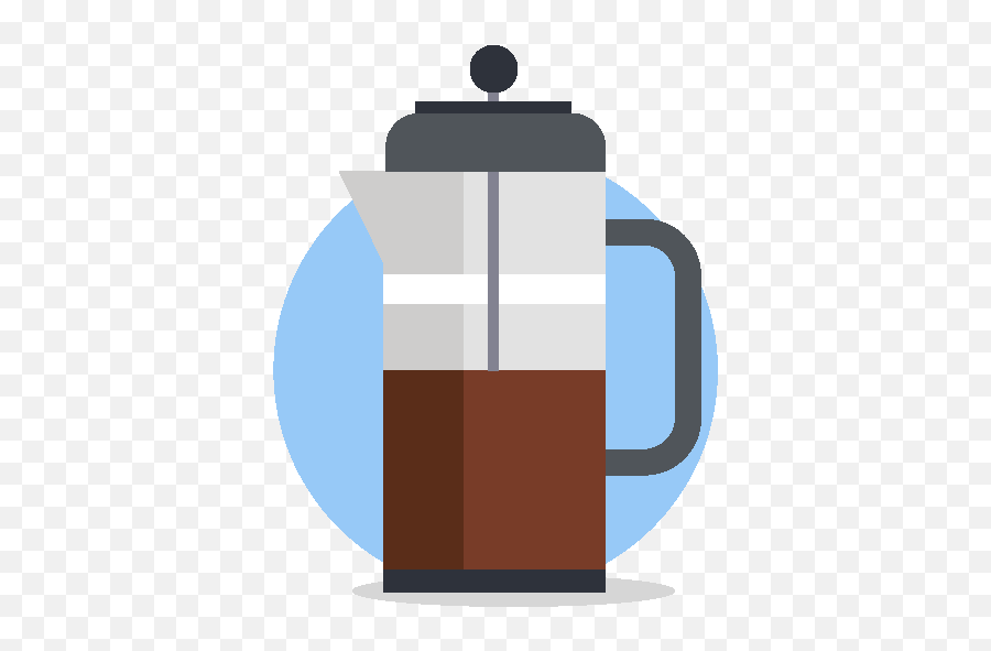 Urban Bean Coffee Best Blog Reviews Recipes U0026 Tips - Jug Png,French Press Icon