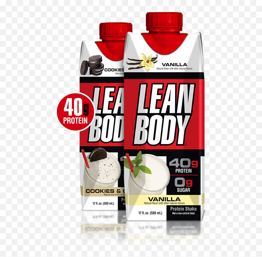 Lean Body Ready - Todrink Protein Shake Lean Body Shake Png,Protein Shake Icon