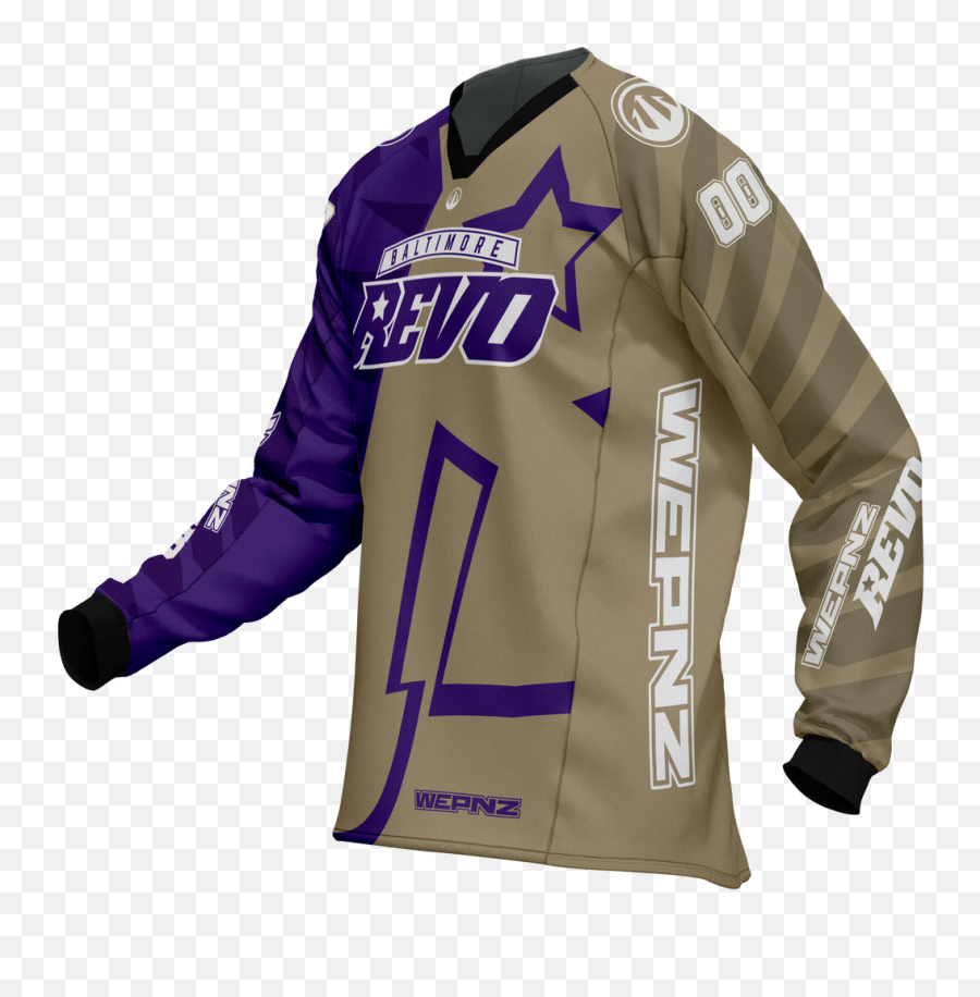 Baltimore Revo U2013 Wepnz Png Icon Motorcycle Shirts