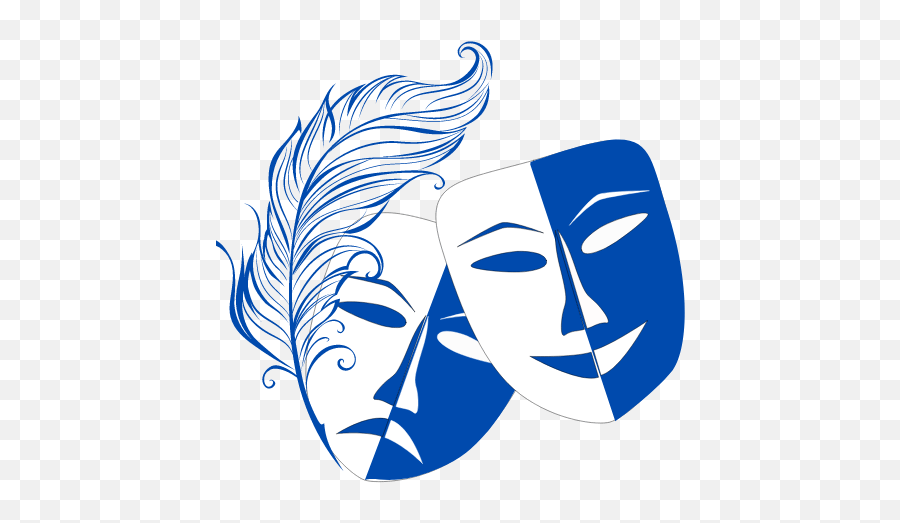 Home - Actor Teacher U0026 Playwright Comedy And Tragedy Masks Png,Theatre Mask Icon