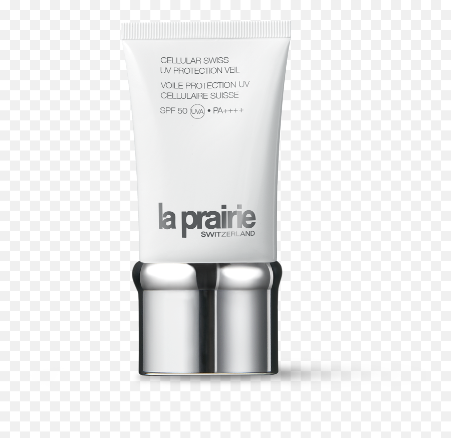 Cellular Swiss Uv Protection Veil Spf 50 Face Cream La - La Prairie Png,Veil Icon