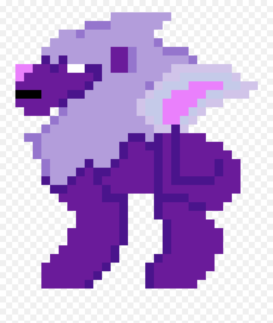 Download Purple Lion - Deadpool Logo Pixel Art Png Image Deadpool Face Pixel Art,Dead Pool Logo