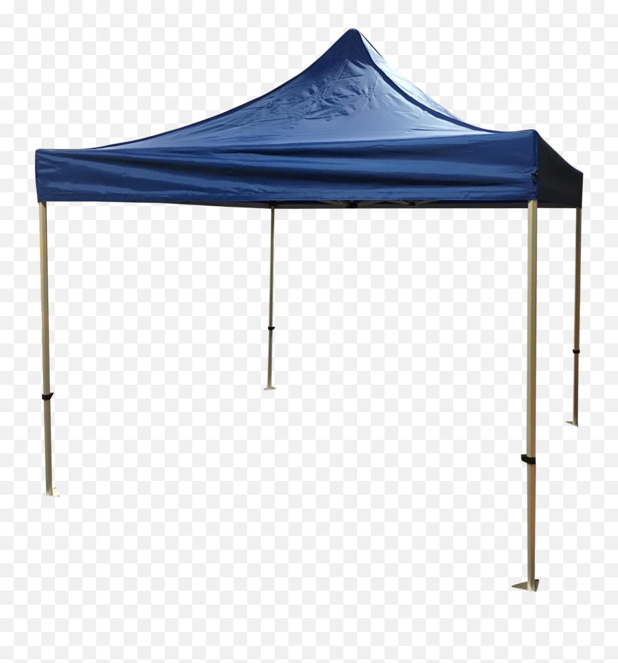 Economy 10x10 Solid Colour Canopy Tent Package - Blue Gazebo Prices At Game Stores Png,Canopy Png