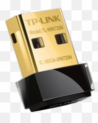 Tp - lINK 150MBPS WIRELESS NANO USB ADAPTER AngkorTech Tp Link png