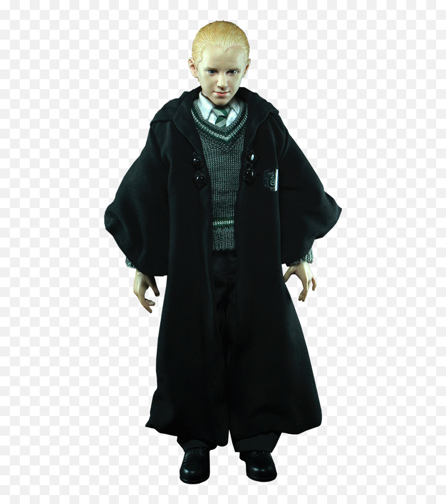 Download Hd Draco Malfoy Uniform - Draco Malfoy Pop Figure Png,Draco Png