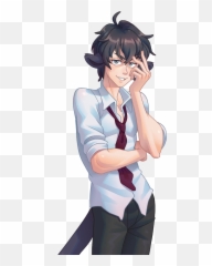 Cole Crush Wikia Fandom - Cole Blush Blush Characters Png,Yandere Icon