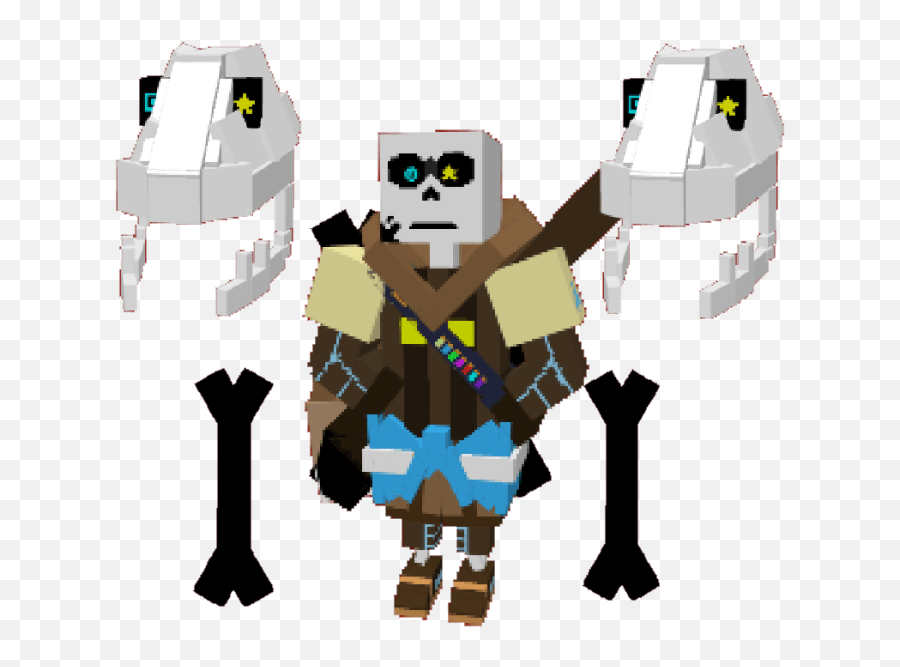 epic sans  Minecraft Skin