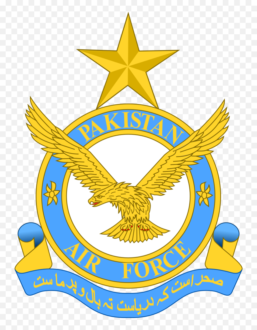 Pakistan Air Force - Wikipedia Logo Pakistan Air Force Png,Call Of Duty Modern Warfare Icon 2019