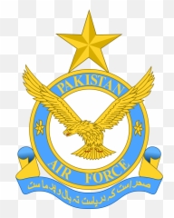 Pakistan Air Force - Wikipedia Logo png