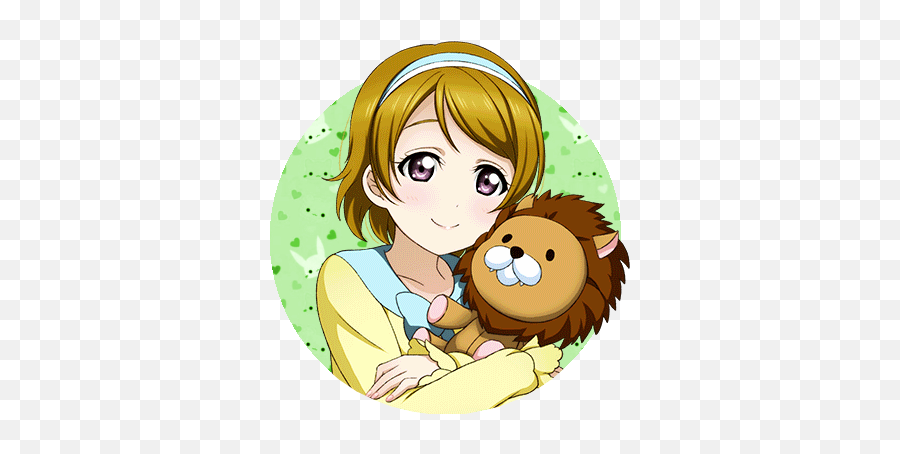 Pin - Hanayo Koizumi Pijama Png,Love Live Rin Icon