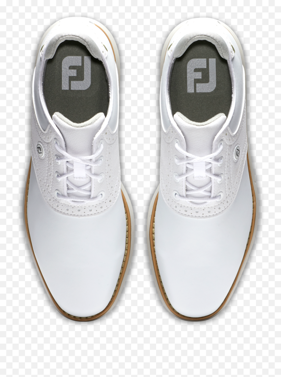 Footjoy Womenu0027s Traditions Golf Shoes - White Foot Joy Traditions Woman Png,Footjoy Icon Golf Shoes Closeouts