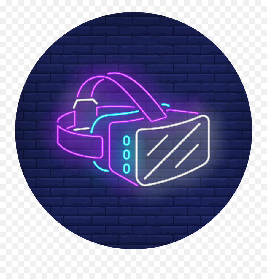 Beat Saber - Neon Oculus Logo Png,Steam Game Icon Missing