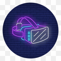 Beat Saber - Neon Logo png