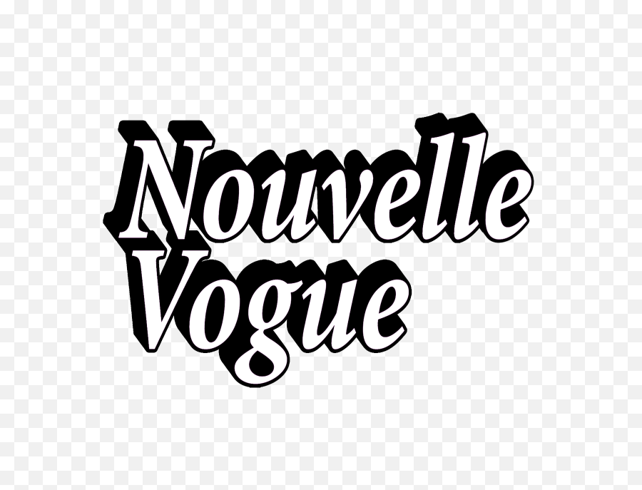 Download Nouvelle Vogue Creative - Calligraphy Png,Vogue Png