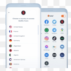 Download Vpn For Samsung - Hola Vpn Apkpure png