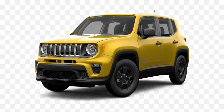 2020 Jeep Renegade Review Specs Features Models U0026 Inventory - Jeep Renegade Limited 2019 Png,2003 Jeep Liberty Sport Yellow Icon