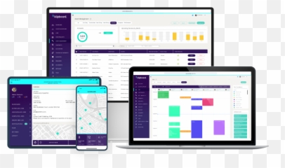 How A Field Service Engineer App Can Ensure Compliance - Technology Applications png
